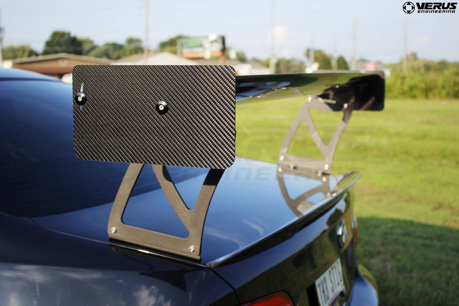 Verus Carbon UCW Rear Wing Kit - BMW M3 E9X