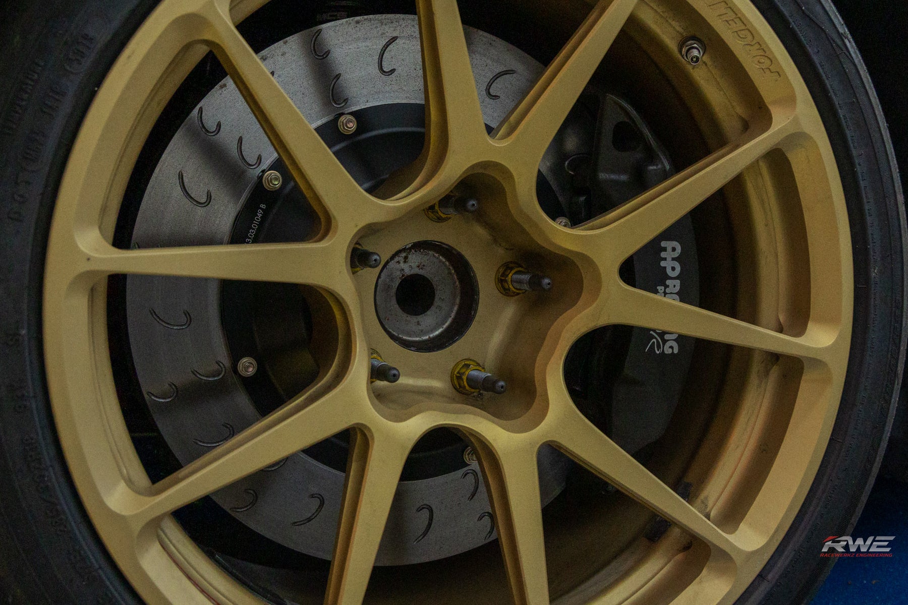 MSI Wheel Stud Kit