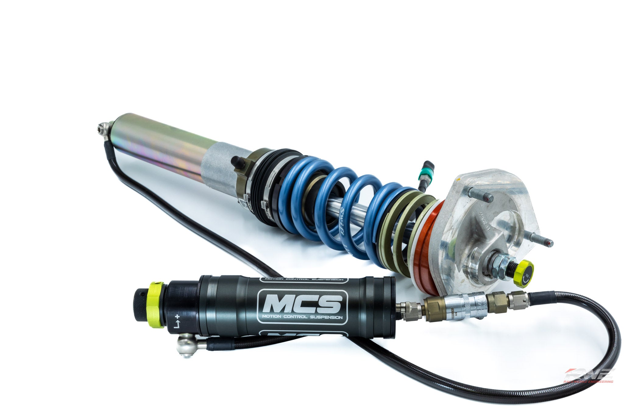 MCS 991 GT3/GT3RS/GT2RS Non-Axle Lift Coilovers