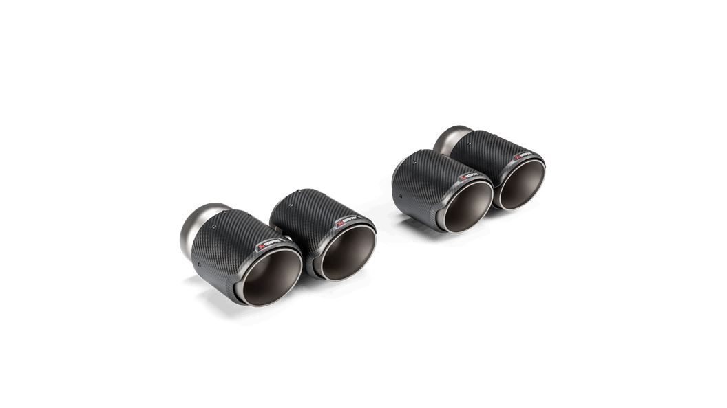 Akrapovic G8X M3/M4 Slip On Exhaust