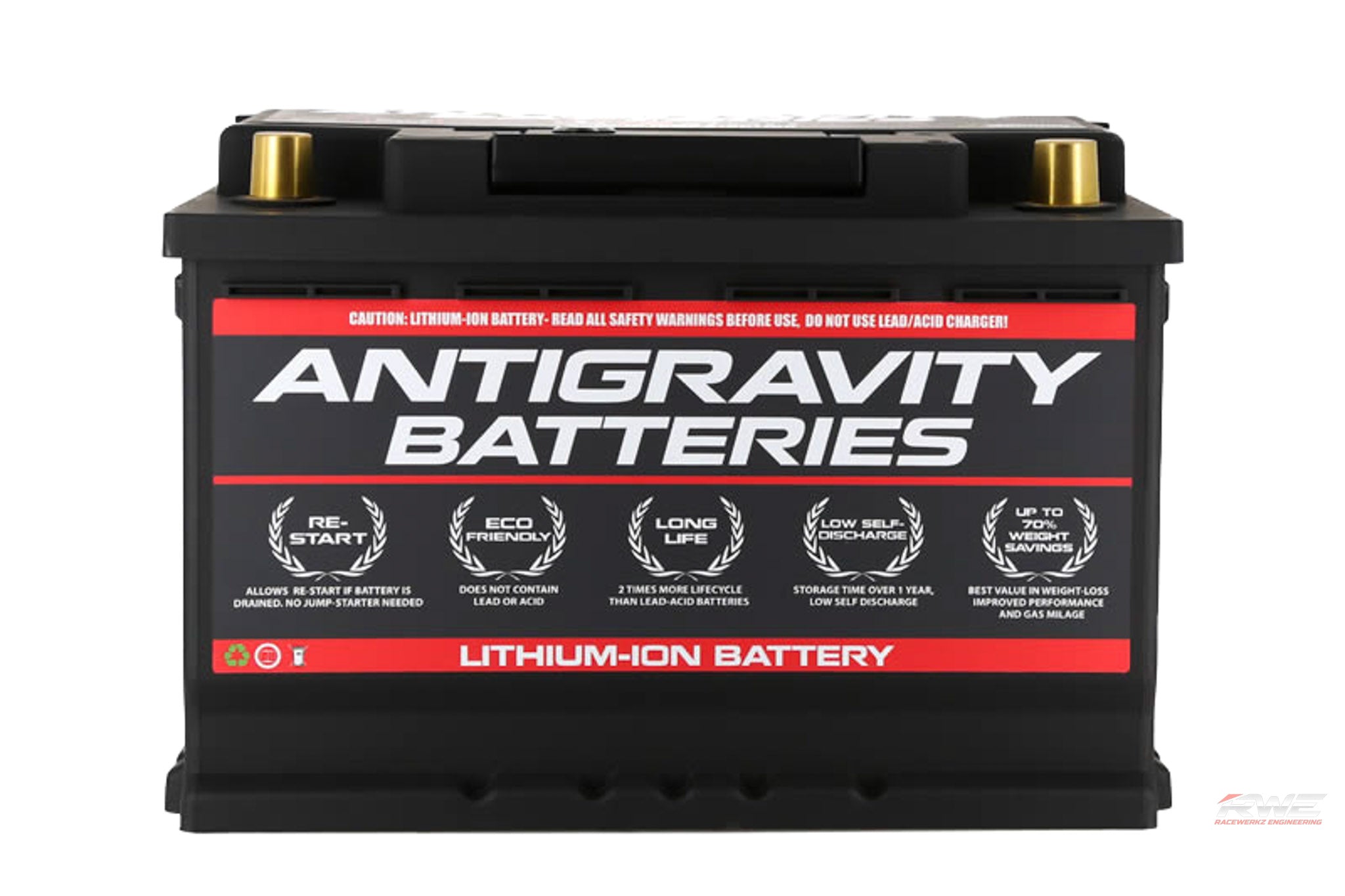 AntiGravity Battery H6 Lithium OE Replacement Battery