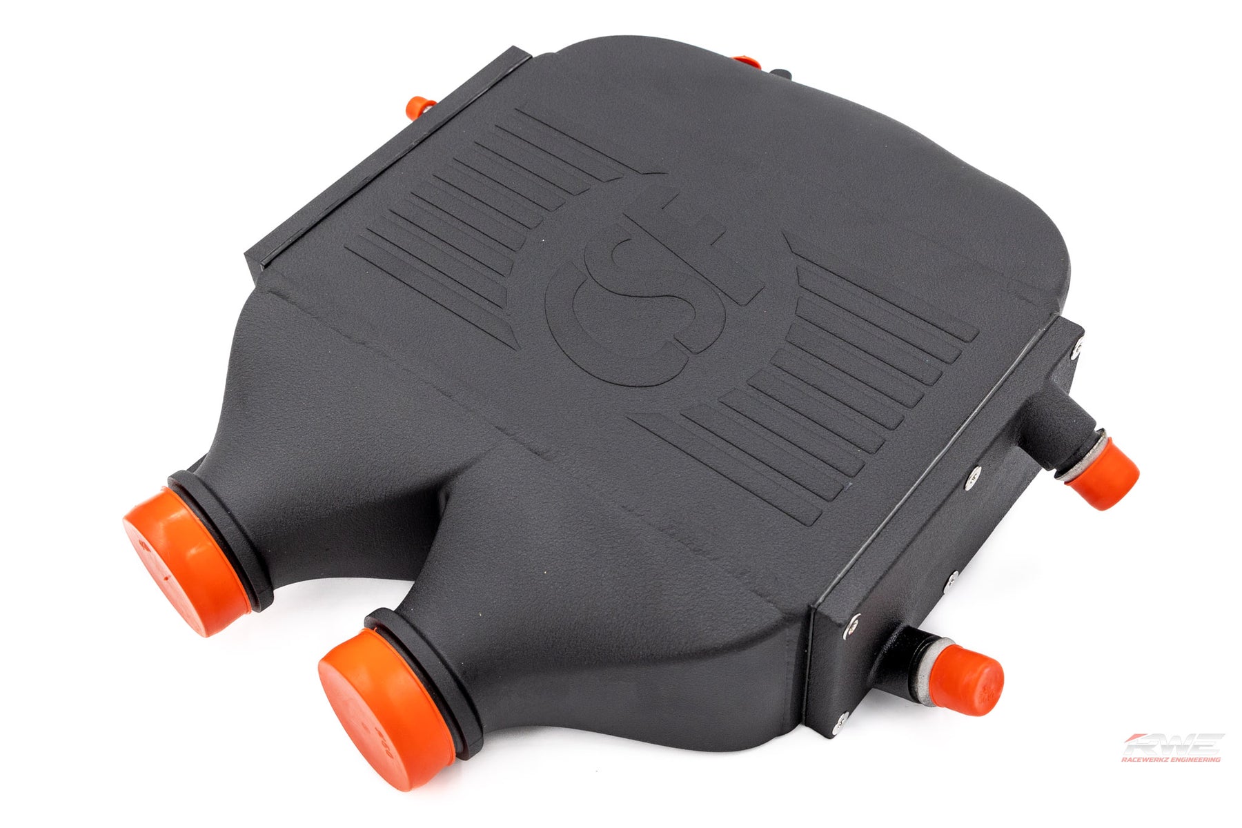 CSF F8X M3/M4 Top Mount Dual Pass Charge Air Cooler
