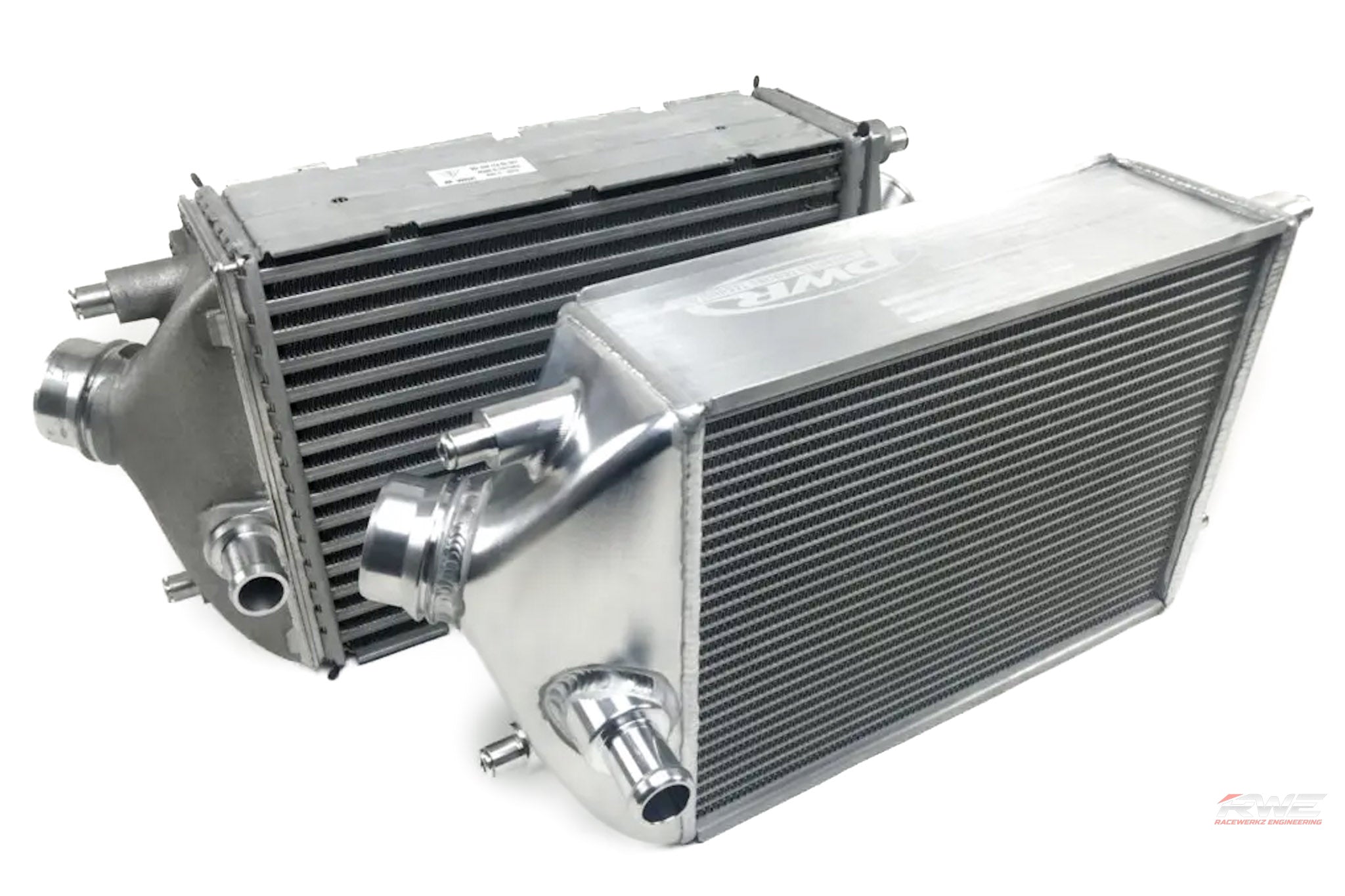 CSF 991 GT2RS Intercooler Set By PWR