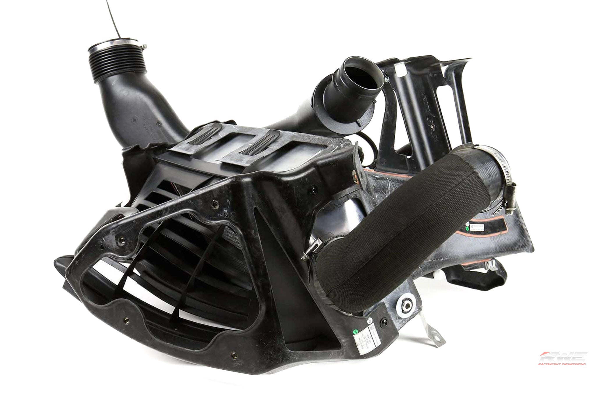 CSF 991 GT2RS Intercooler Set By PWR