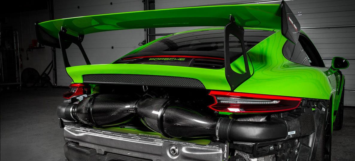 Eventuri Carbon Intake 991 GT3RS