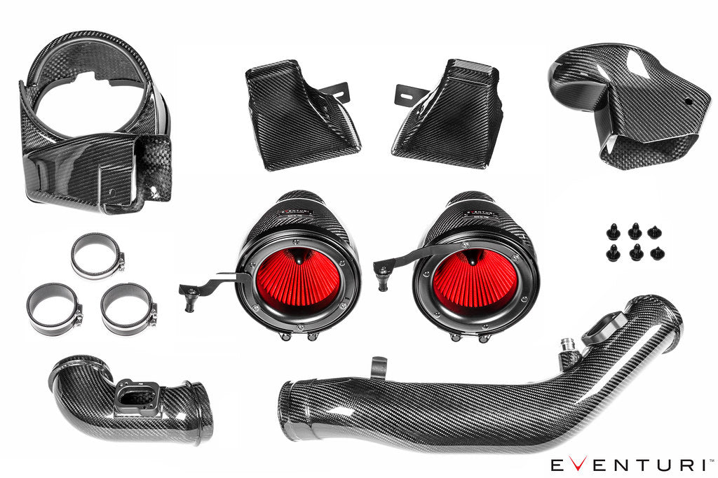 Eventuri Carbon Intake F8X M3/M4