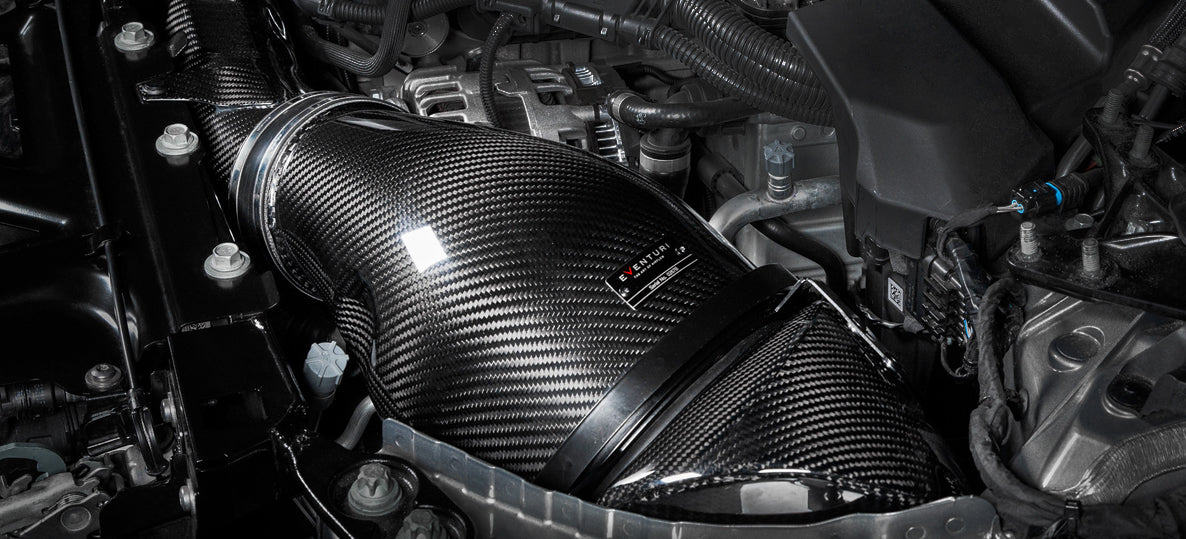 Eventuri Carbon Intake G8X M3/M4