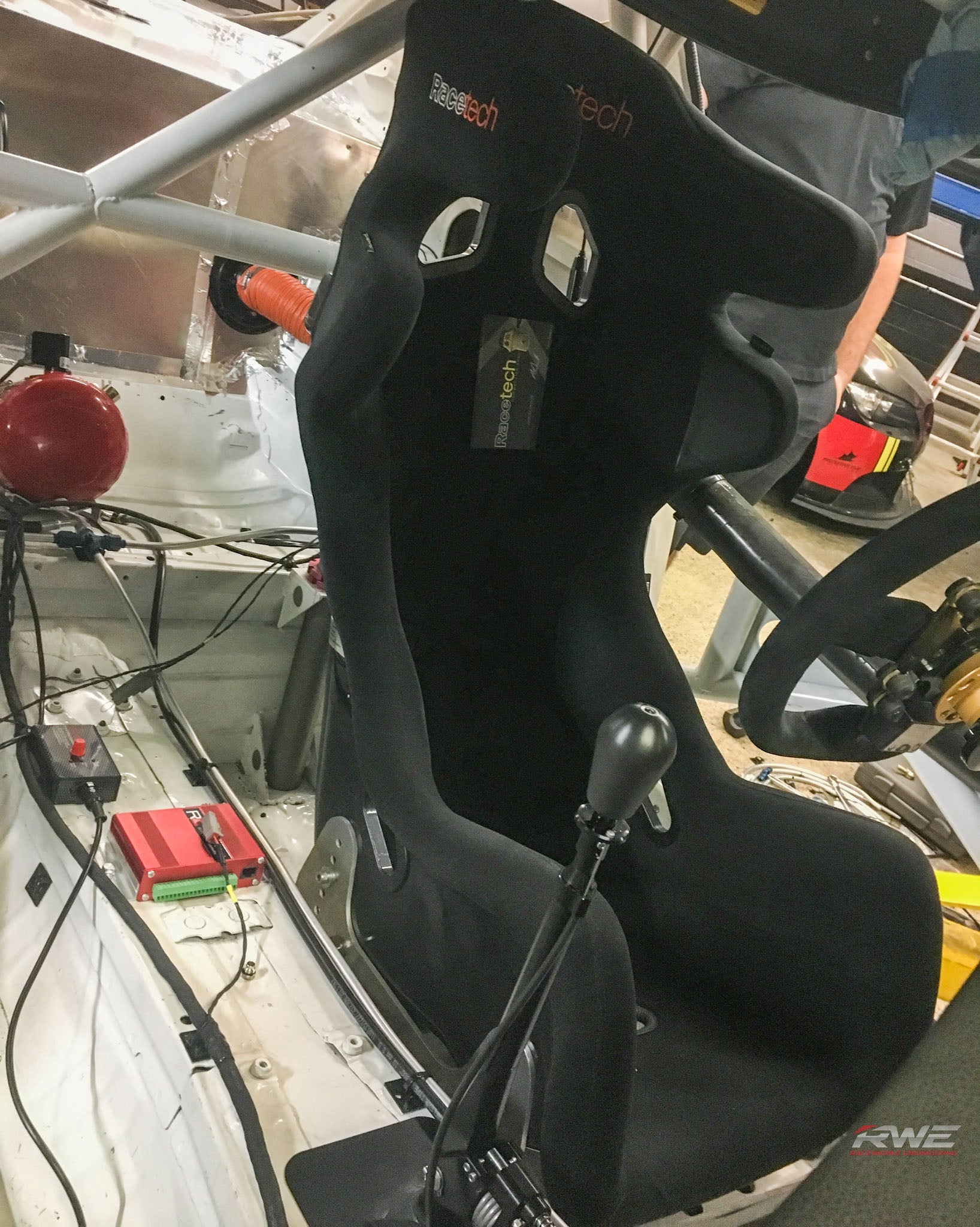 Racetech 4119