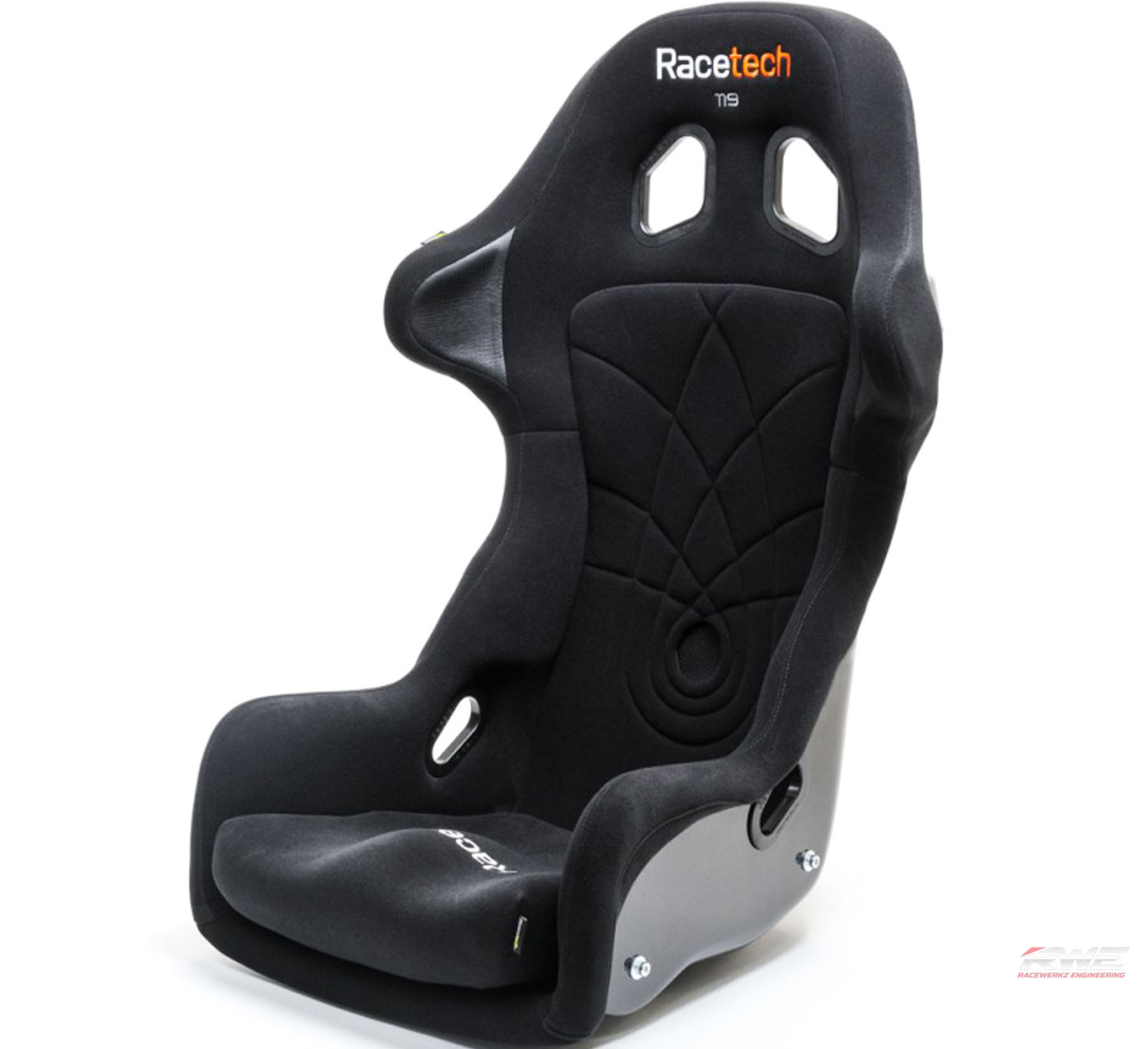 Racetech 4119 (Non-Containment)