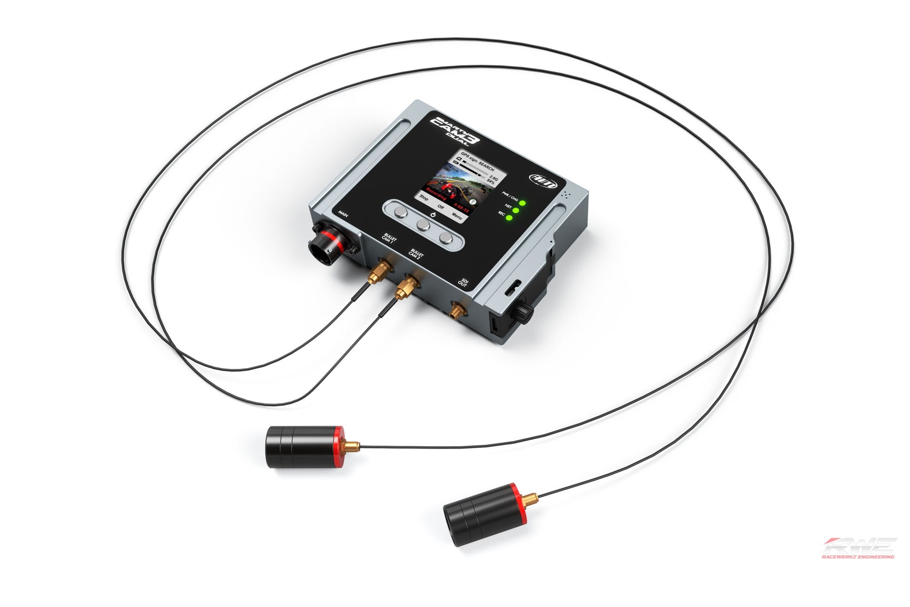 AIM SmartyCam 3 Dual