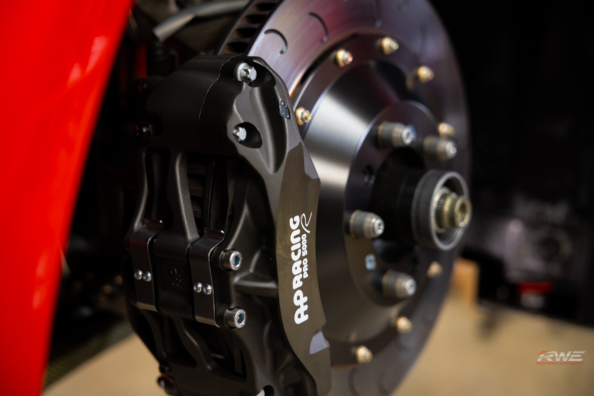 AP 991 GT3/3RS/2RS Front Kit