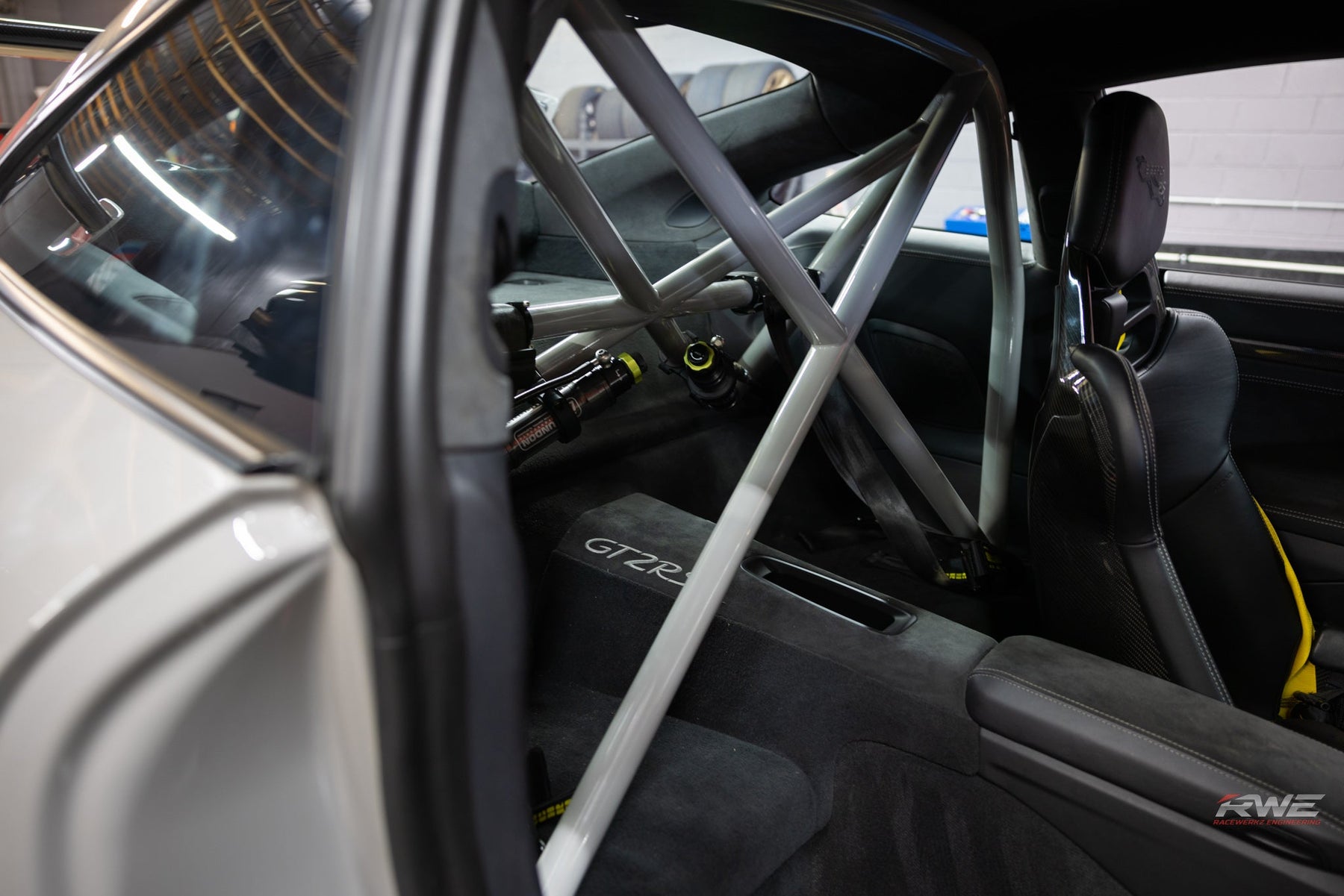 992 GT3 & GT3RS Rollbar by BBi