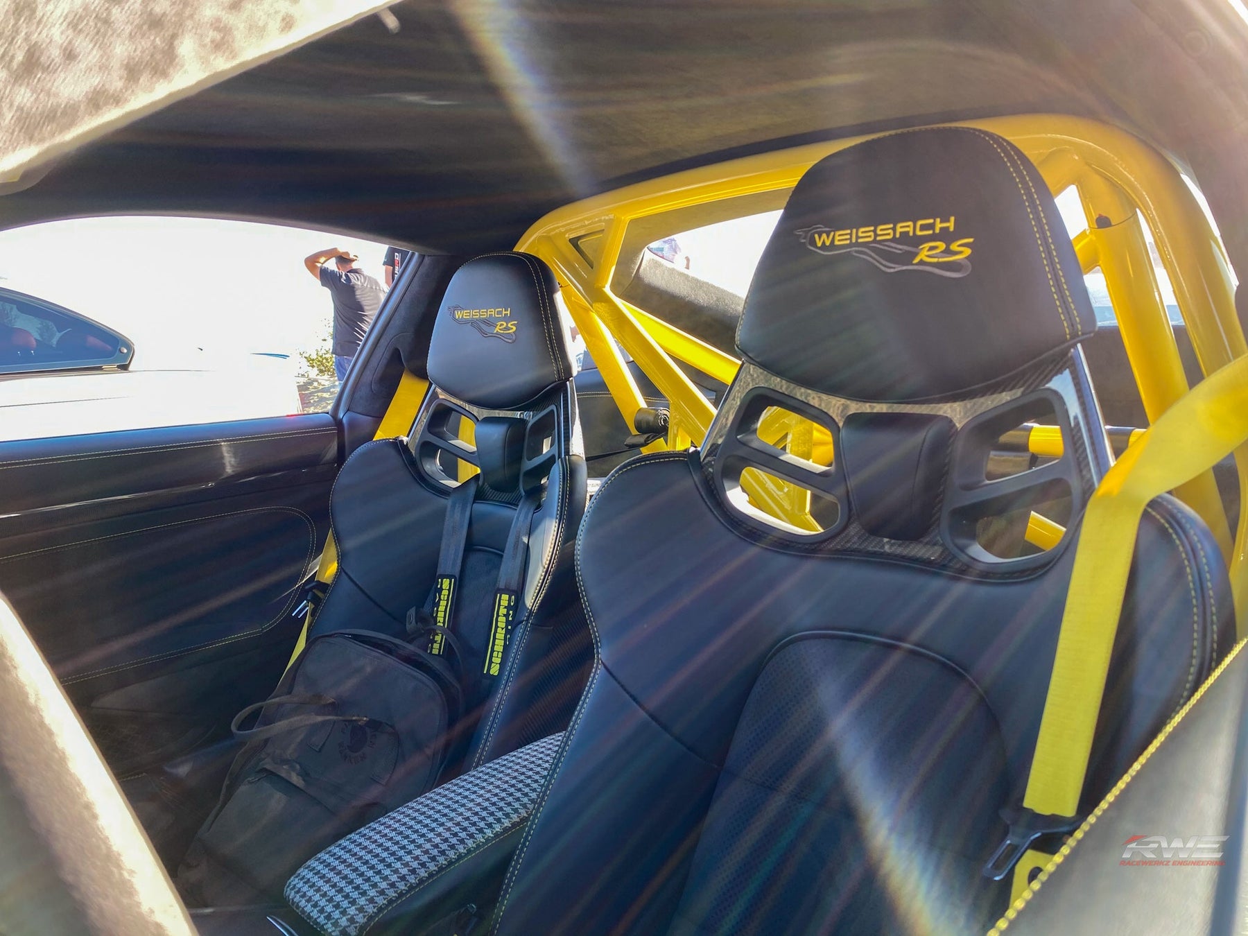 992 GT3 & GT3RS Rollbar by BBi