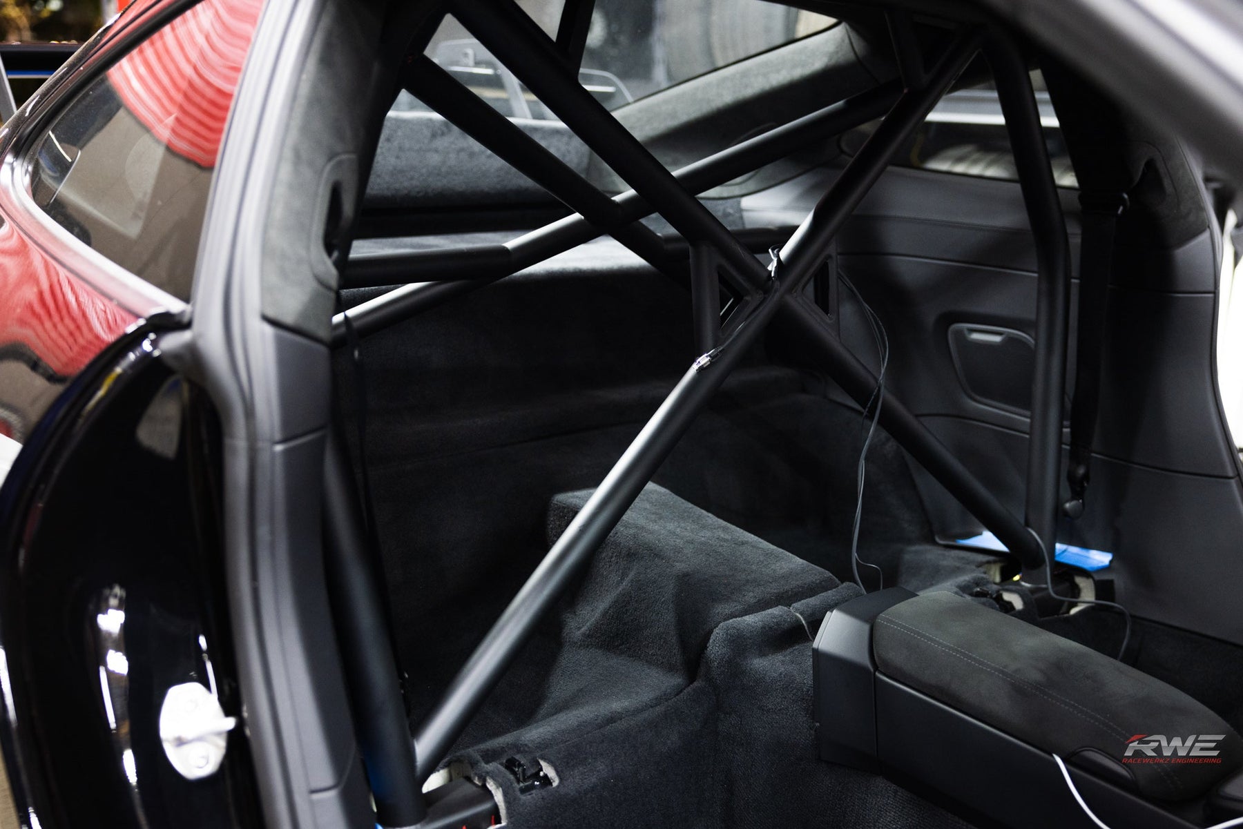 992 GT3 & GT3RS Rollbar by BBi