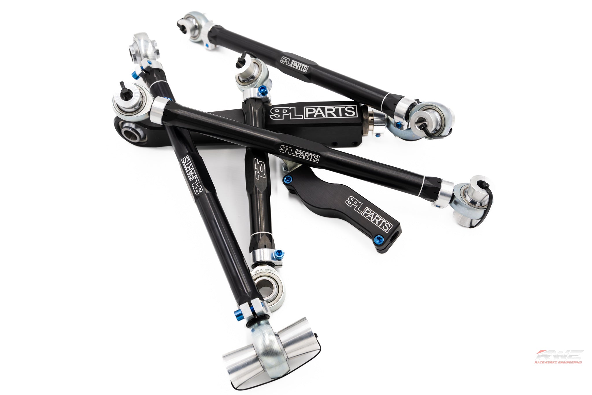 SPL F8X M2/M3/M4 Complete Suspension Package