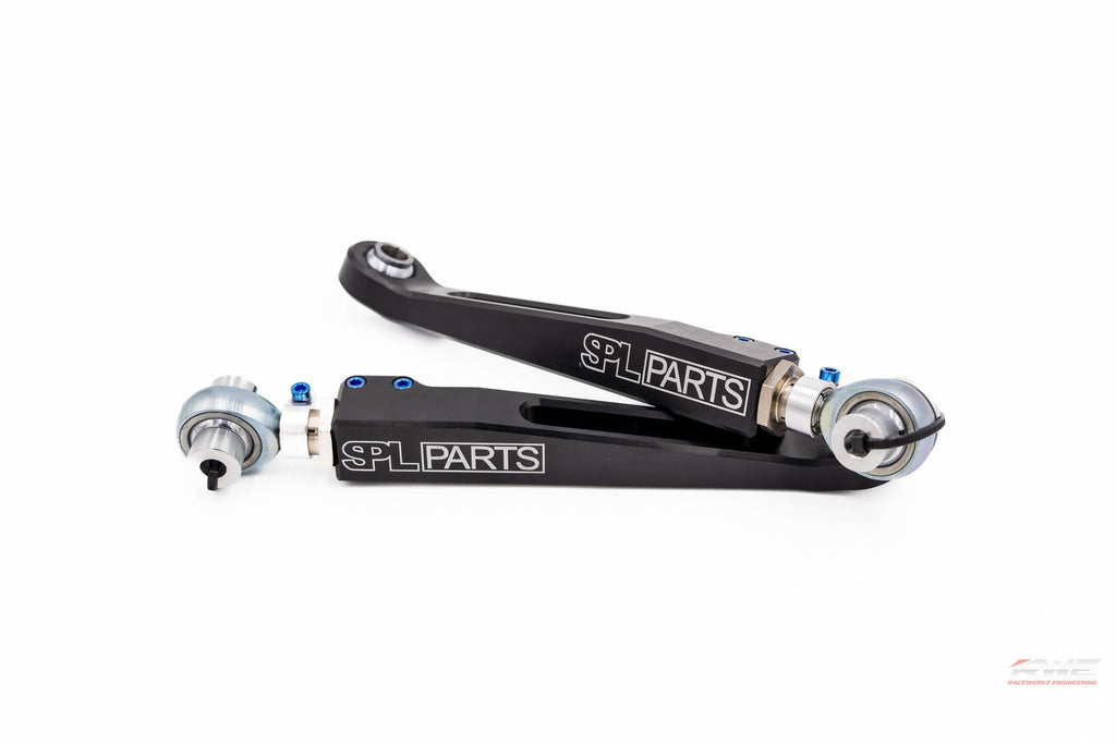SPL Parts F8X Front Lower Control Arms M2/M3/M4 main image 1