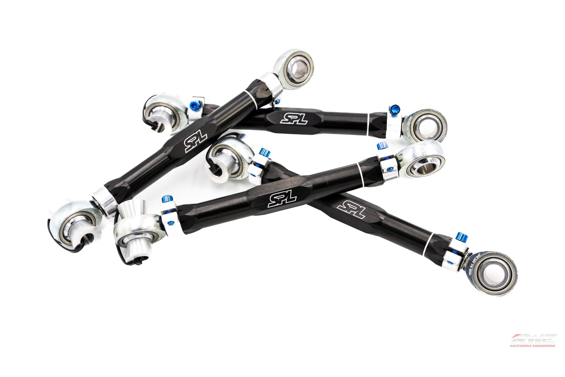 SPL F8X M2/M3/M4 Complete Suspension Package