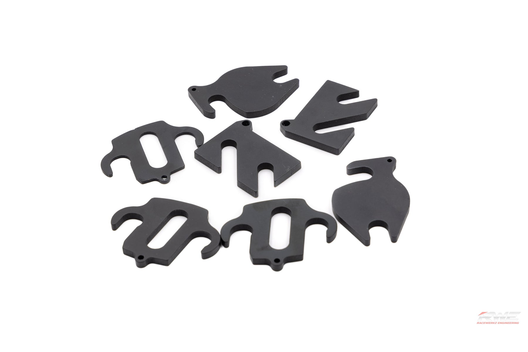 RWE GT Camber Shims
