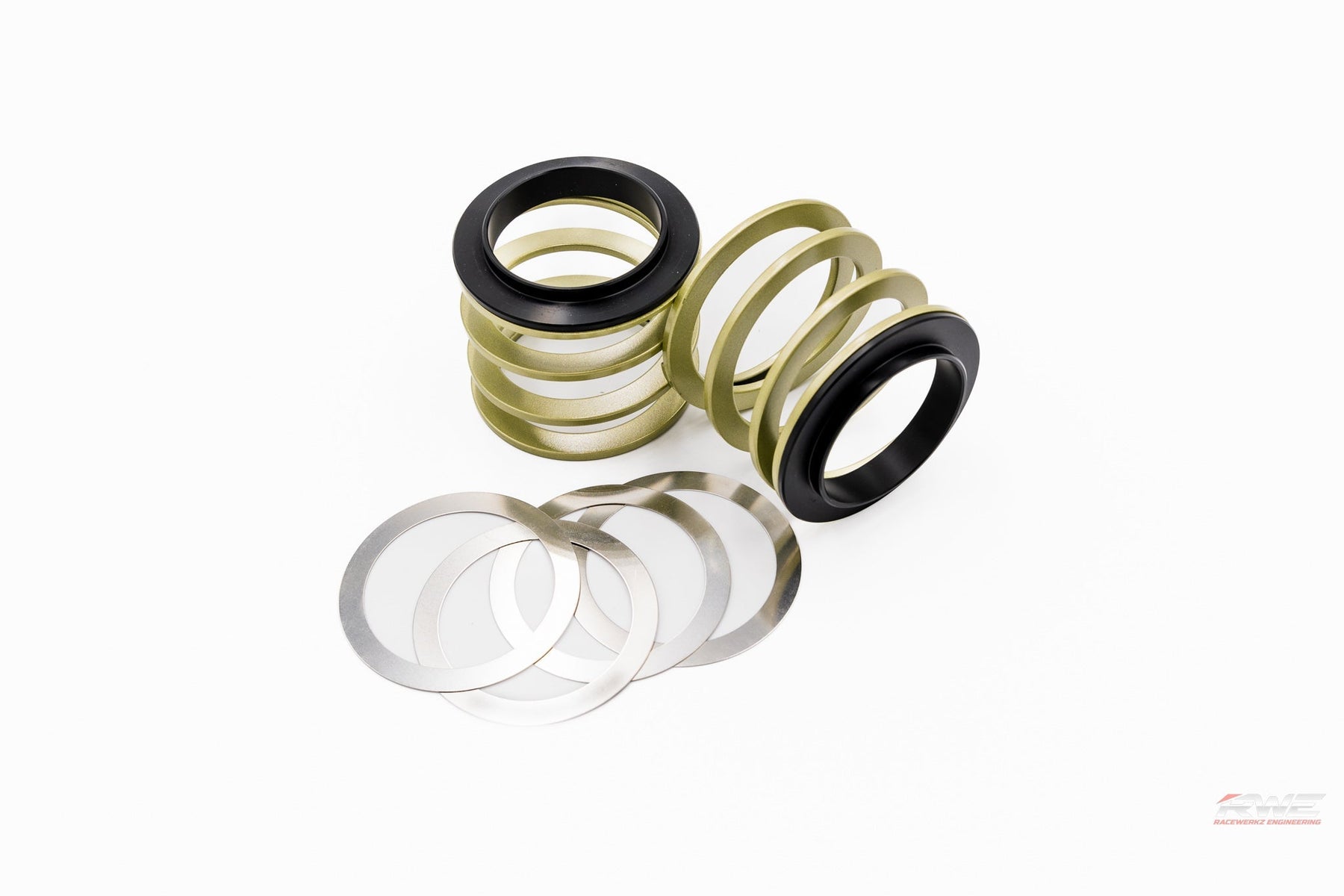 MCS A90 Supra Dampers