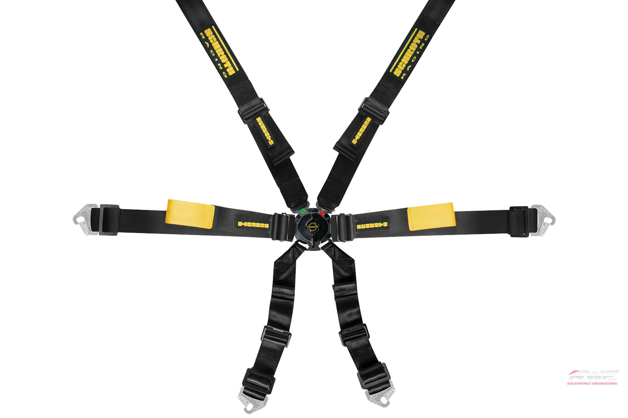 Schroth Enduro 2x2 Harness