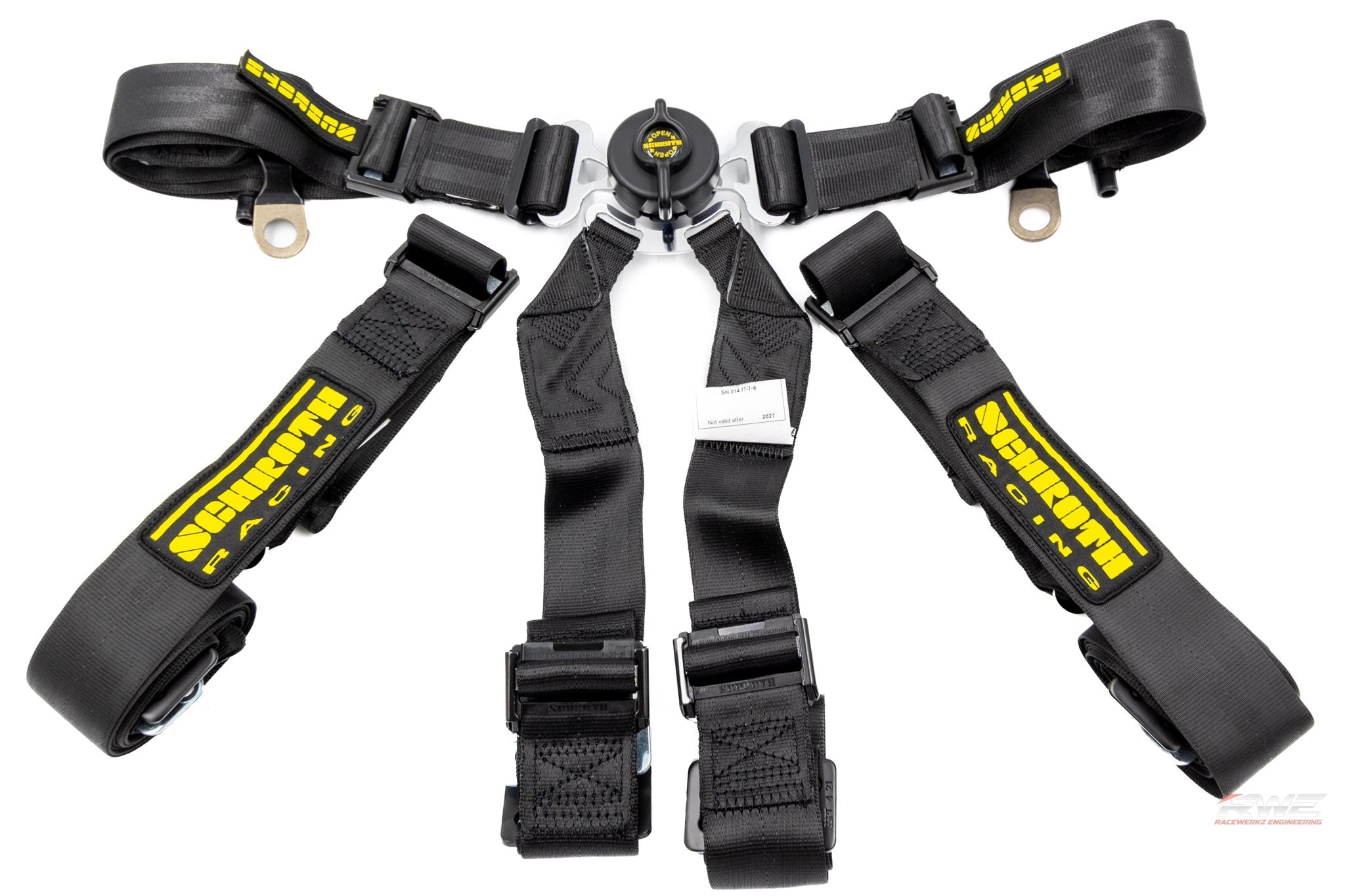 Schroth Enduro 2x2 Harness