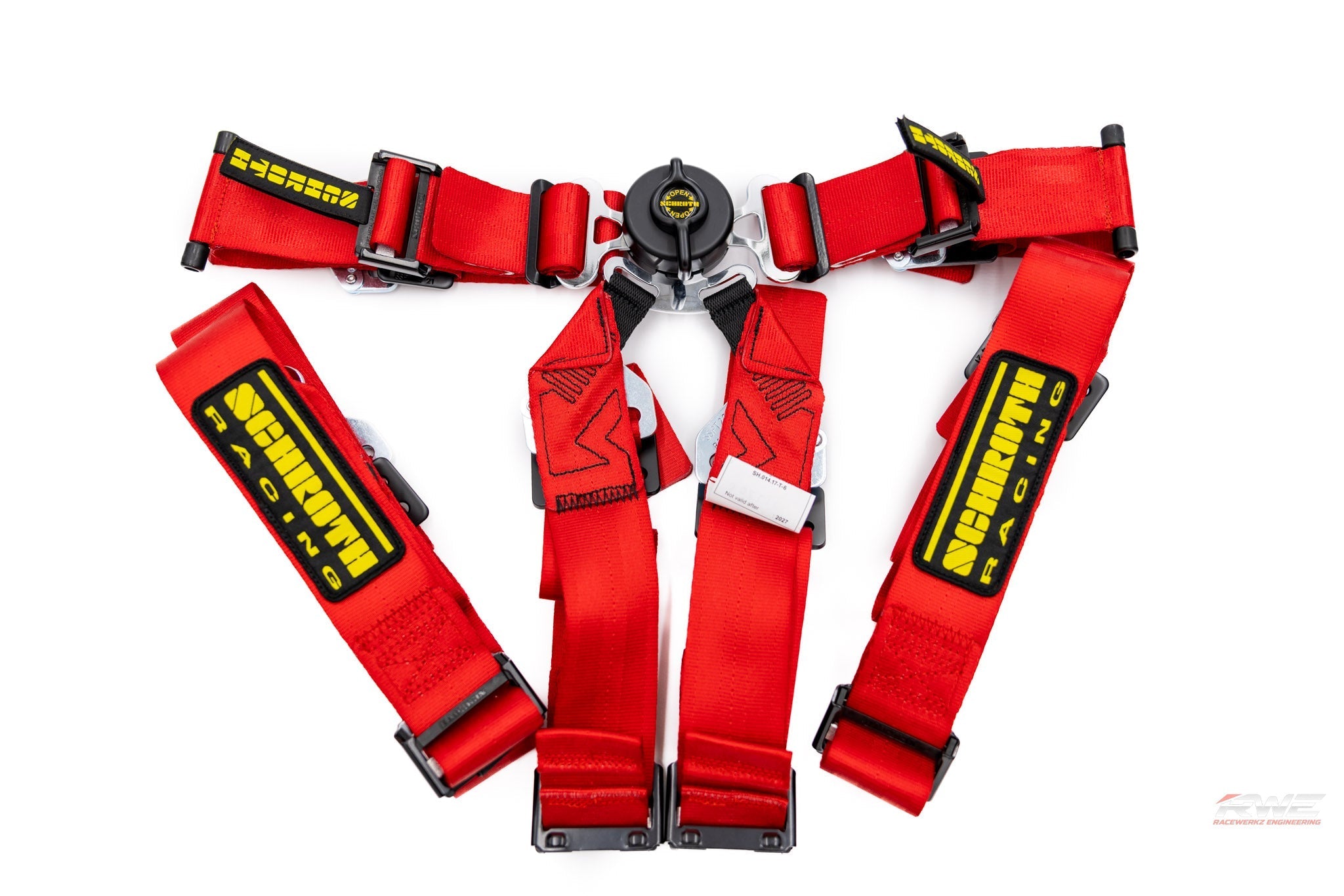 Schroth Enduro 2x2 Harness