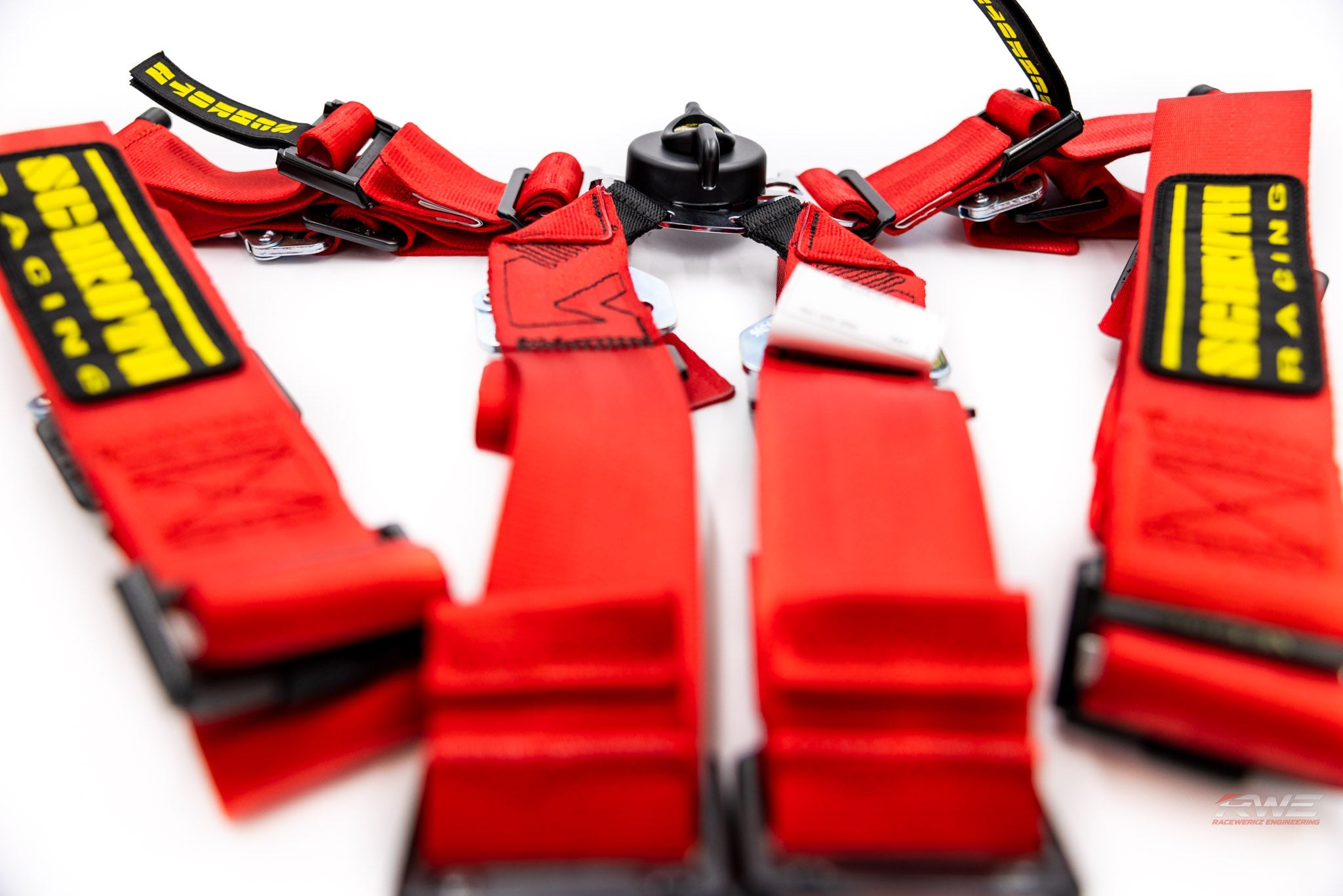 Schroth Flexi 2x2 Harness