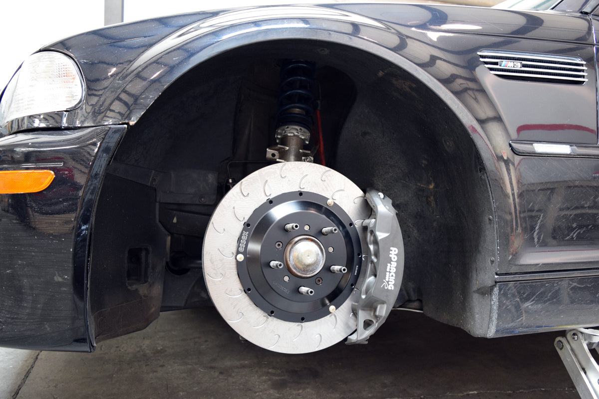 AP E46 M3 Rear Kit