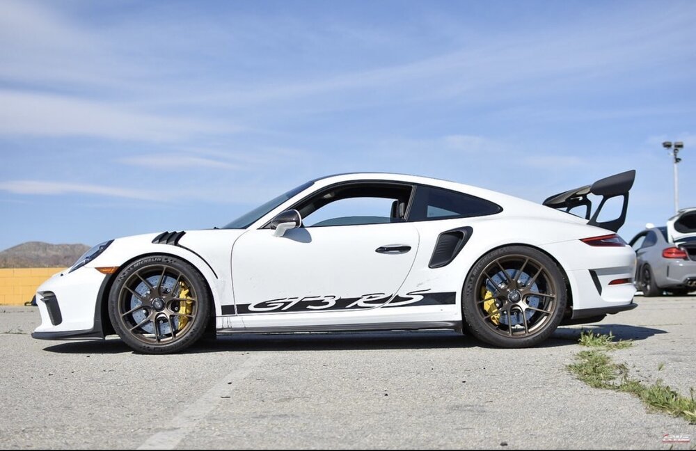 991.2 GT3RS Data Dive 2: The Record Lap