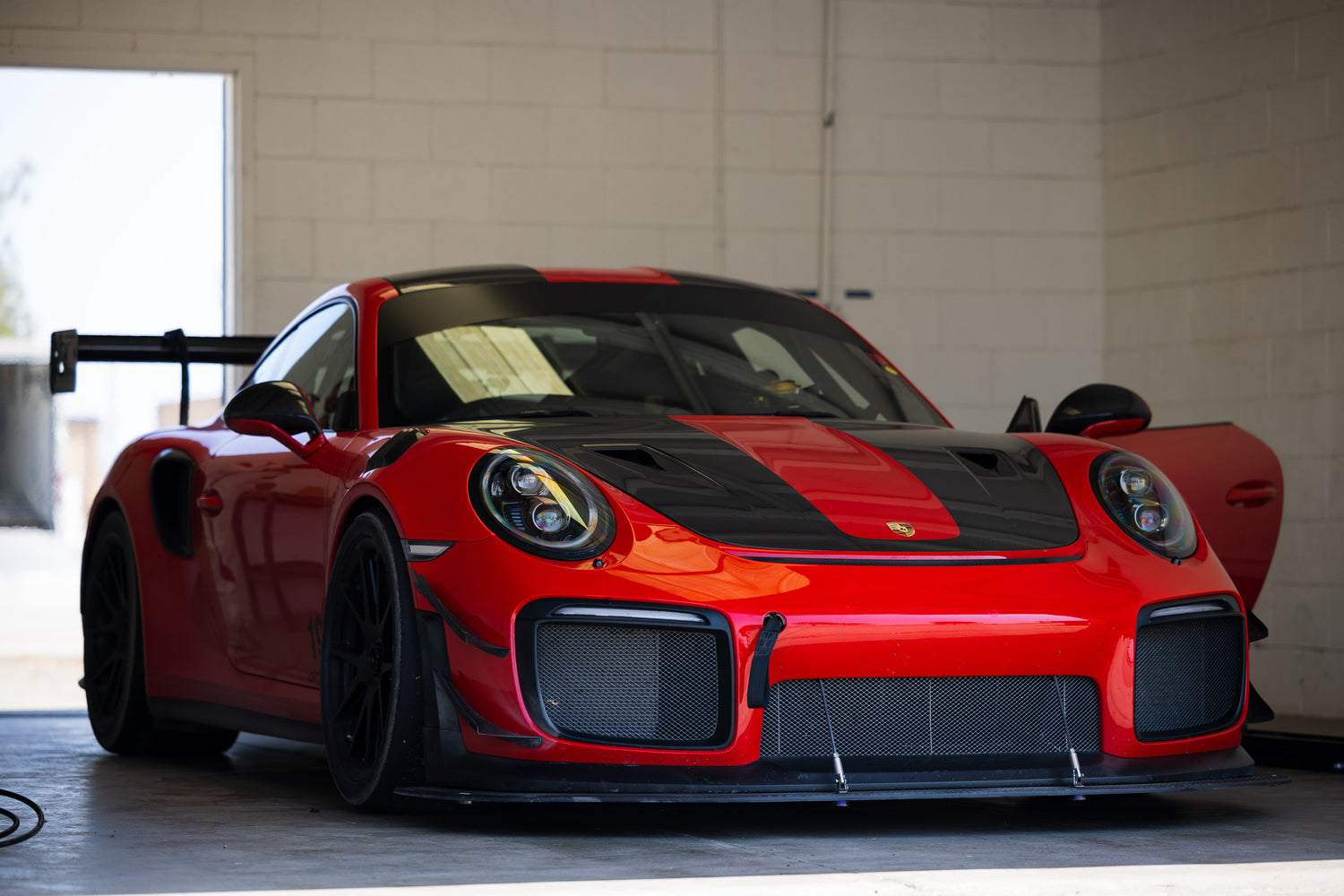The Perfect 991.2 GT2RS?