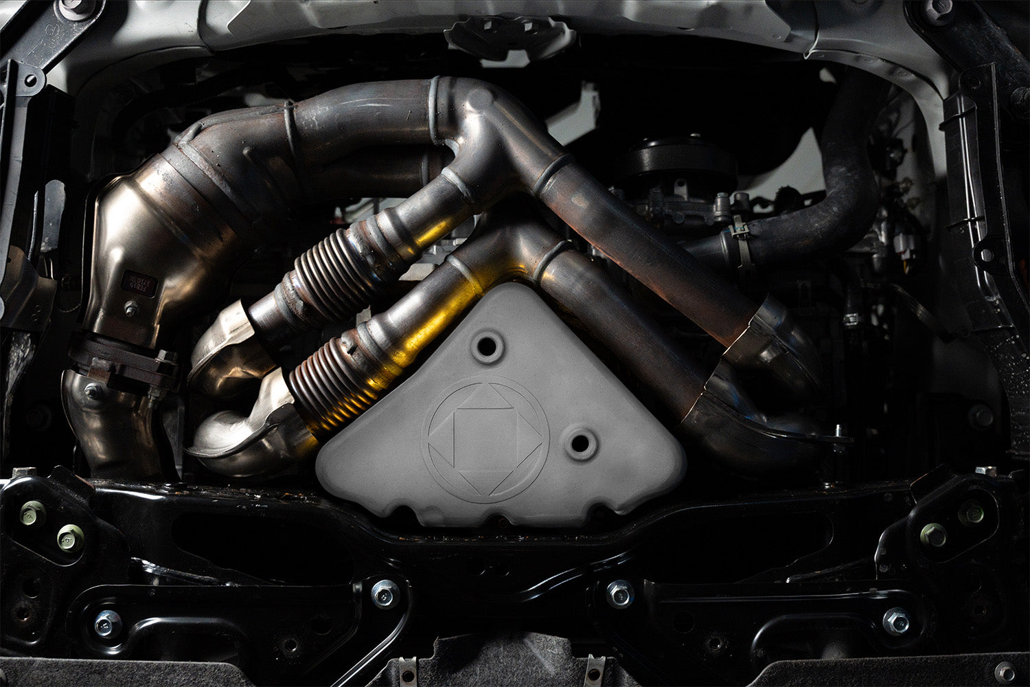 Verus Toyota GR86/BRZ (2021+) 3D Printed Aluminum Oil Pan