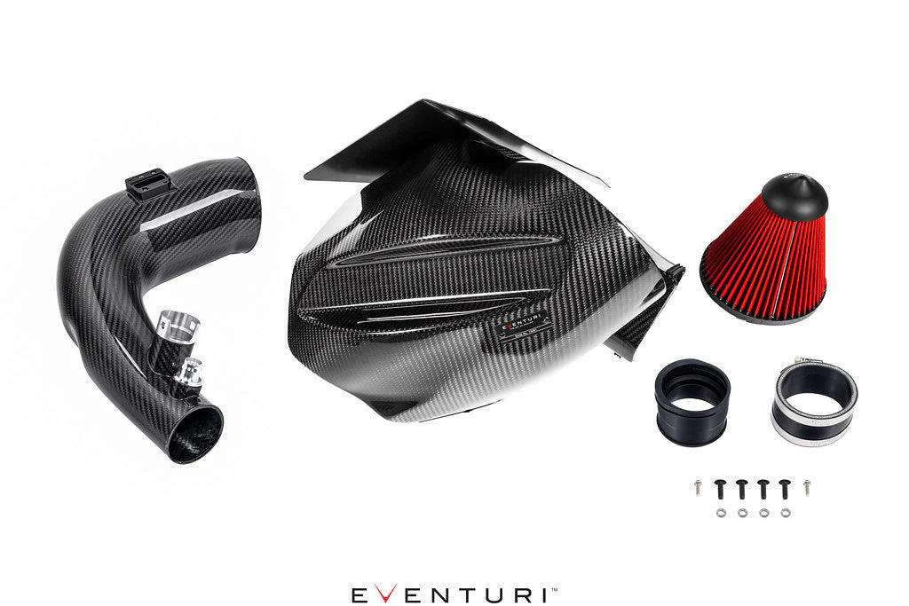 Eventuri A90 Supra/G29 Z4 (B48) Carbon Intake