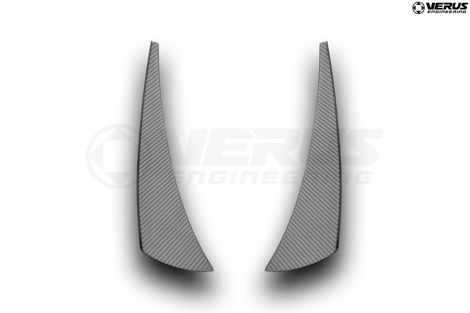 Verus 987 Cayman Dive Plane Kit