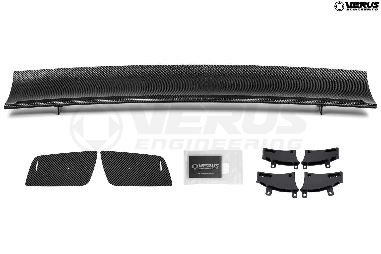 Verus Carbon UCW Rear Wing Kit - 991 GT3