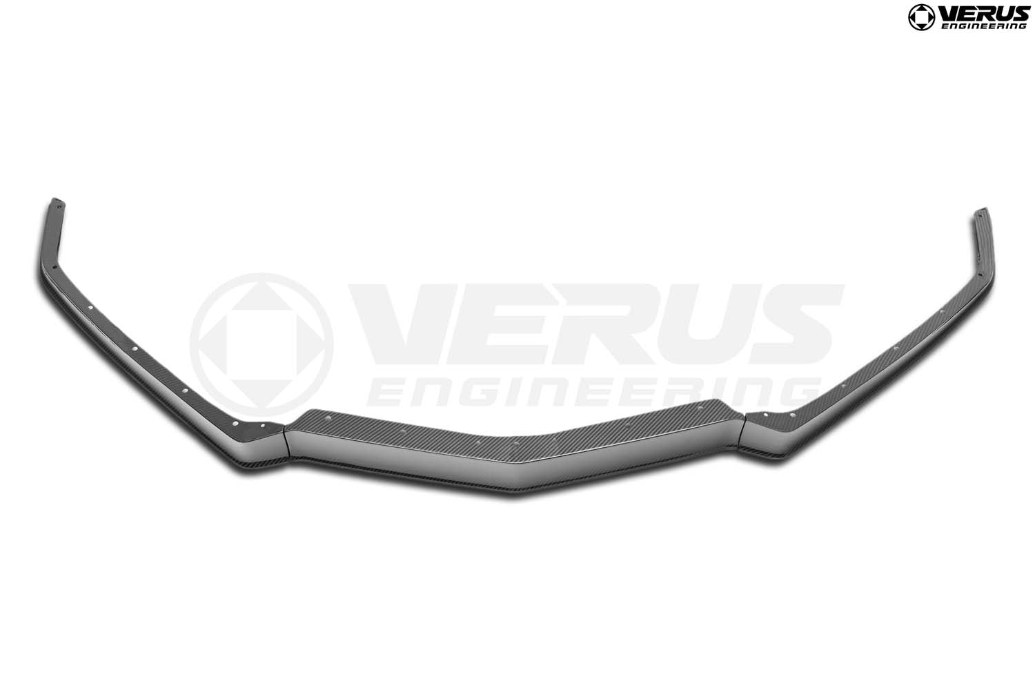 Verus C8 Carbon Front Air Dam