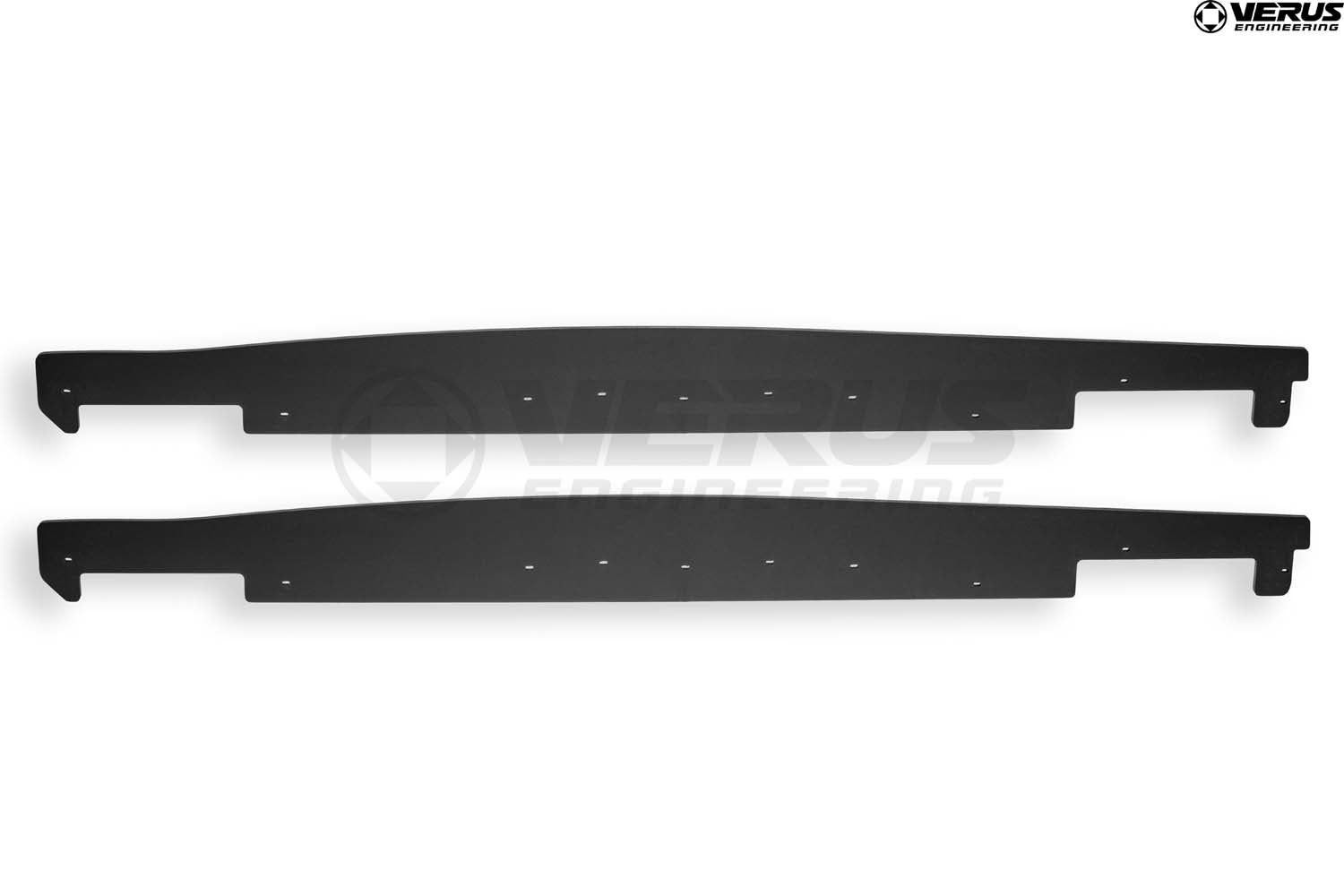 Verus Toyota GR86/BRZ (2021+) Street Side Splitter Kit