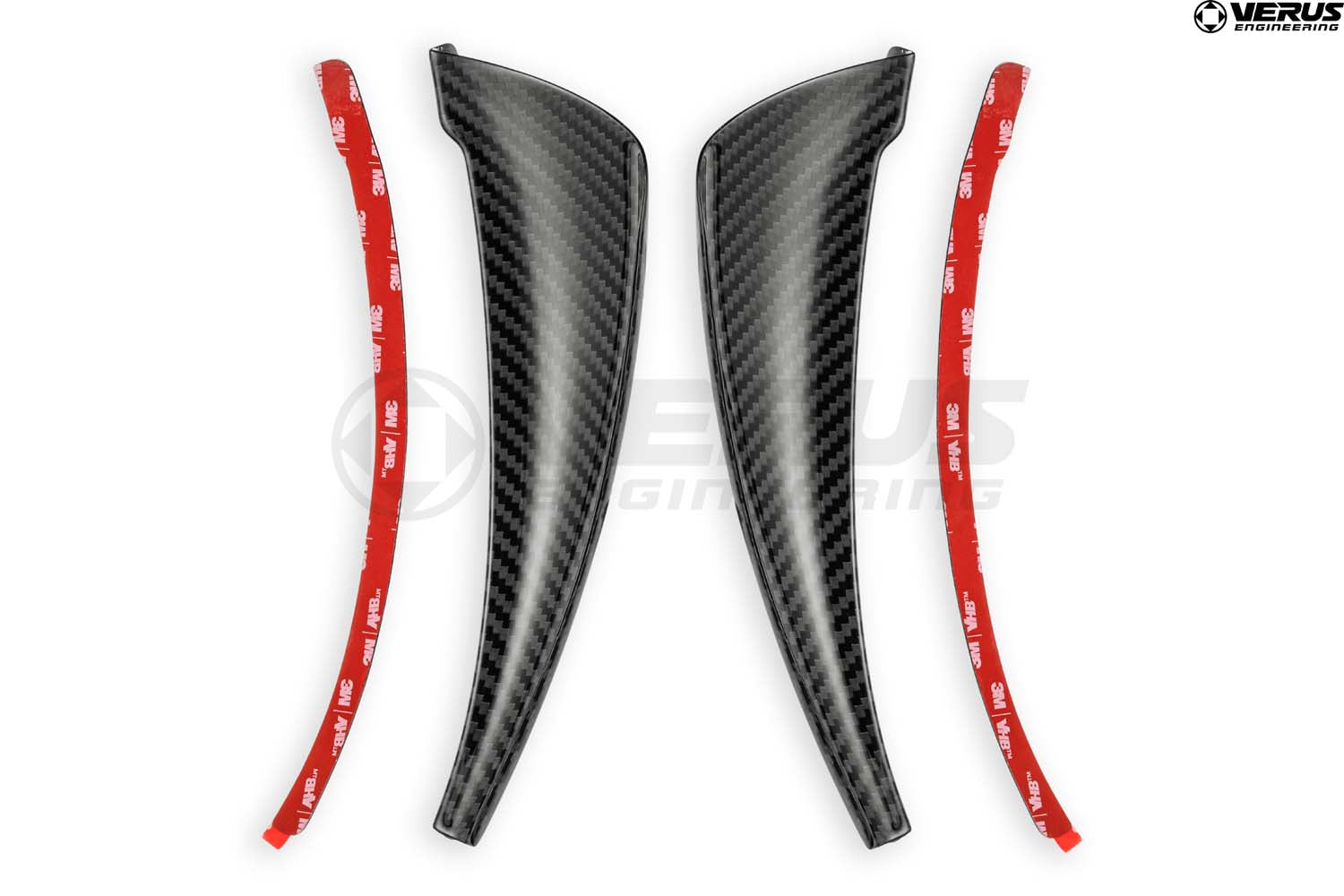 Verus Toyota GR86/BRZ (2021+) Dive Plane (Canard) Kit