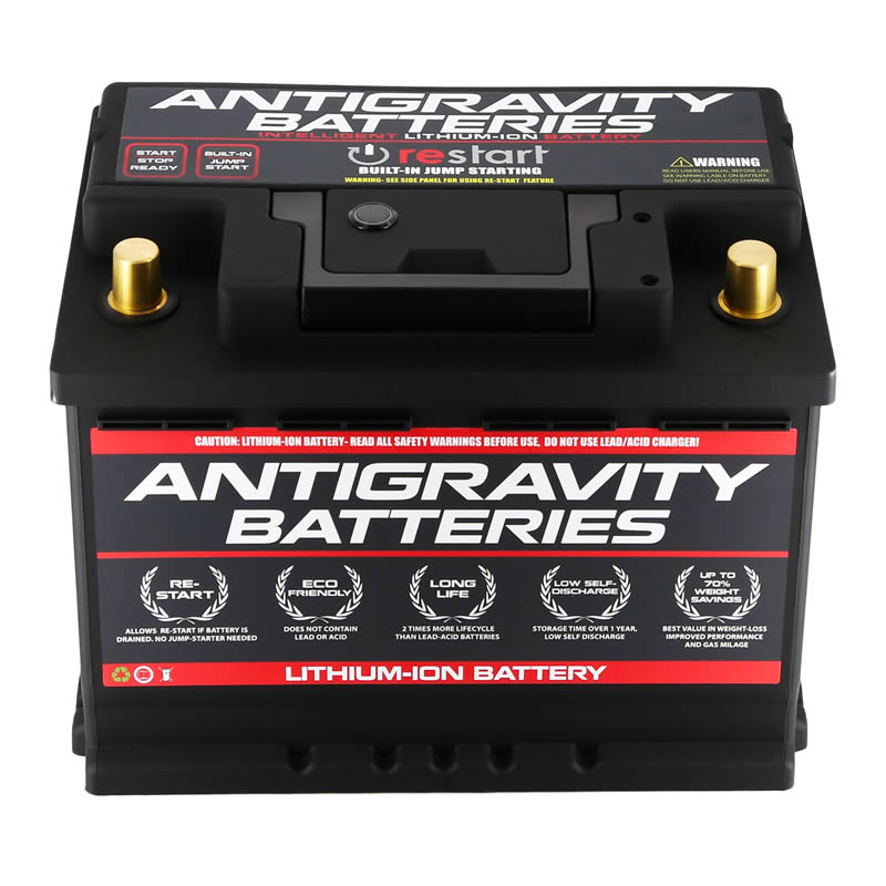 Antigravity H5 40AH Lithium Battery W/ Restart FL5/R