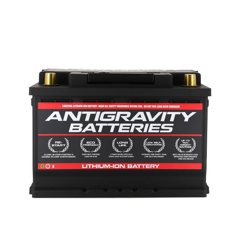 Antigravity H6 40AH Lithium Battery W/ Restart 981/718