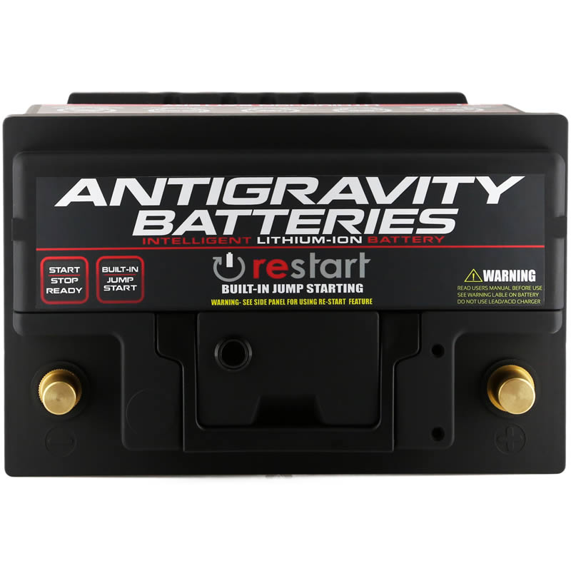 Antigravity H7 60AH Lithium Battery W/ Restart A90