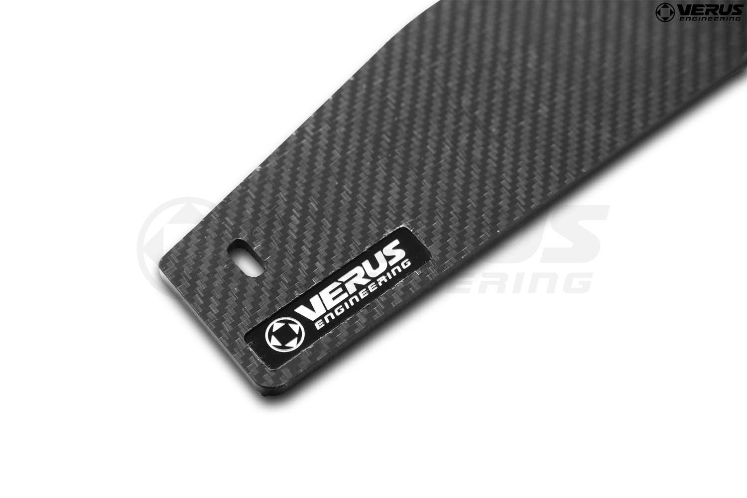 Verus G82 M4 Polyweave Side Splitter Kit