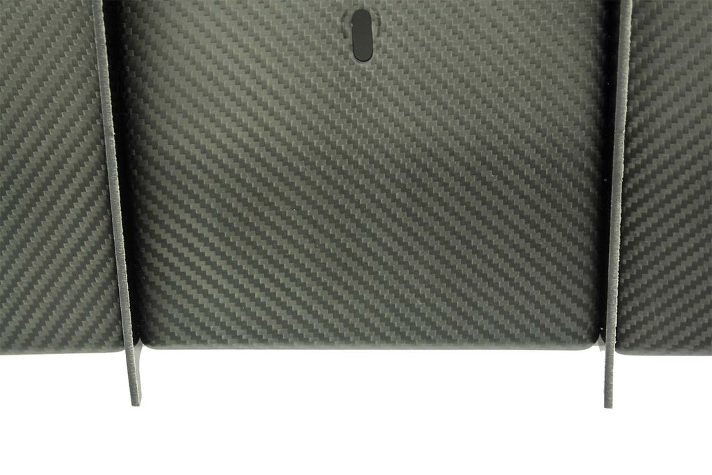 Verus 987 Cayman Carbon Rear Diffuser