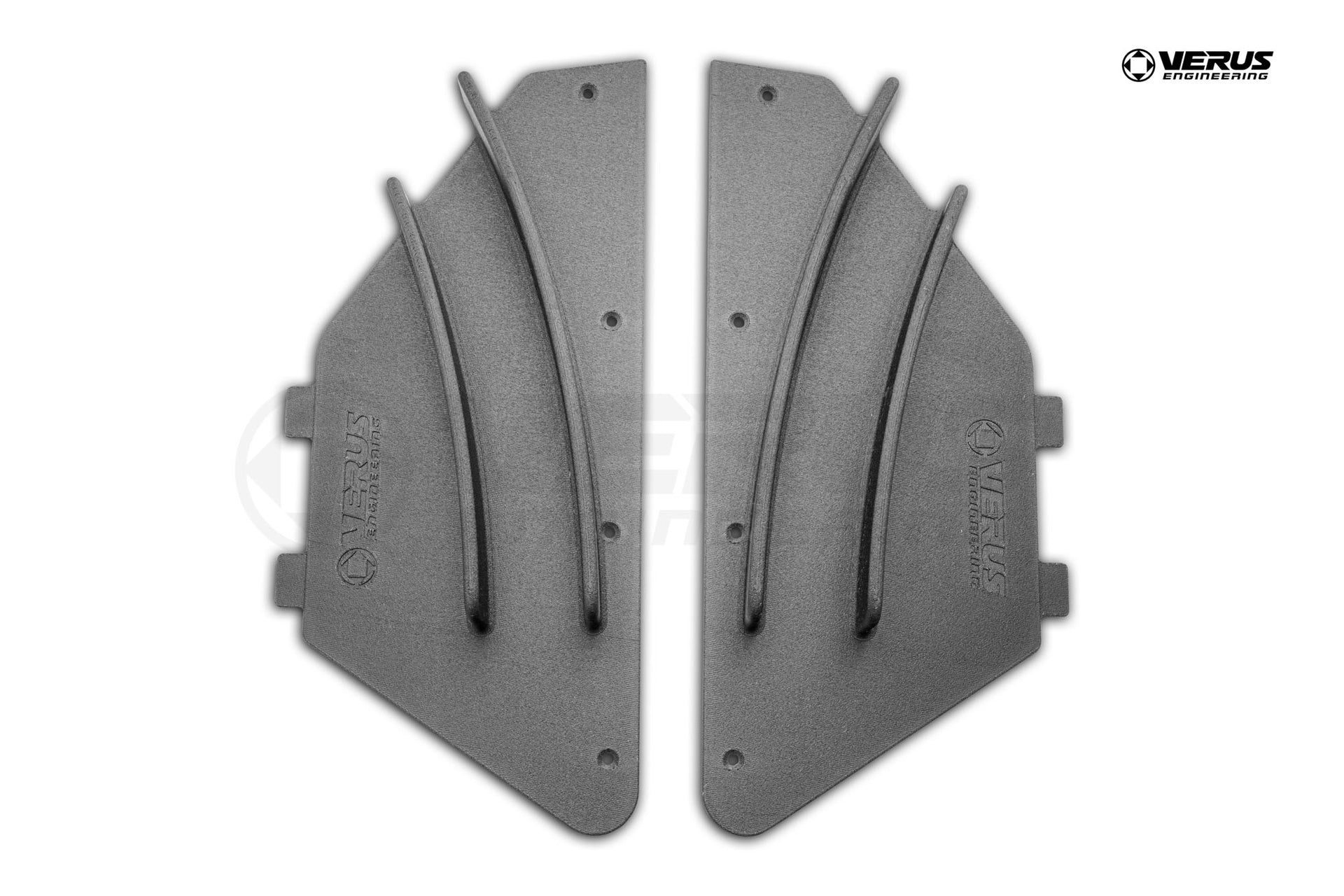 Verus C8 Control Arm Guide Strake Kit