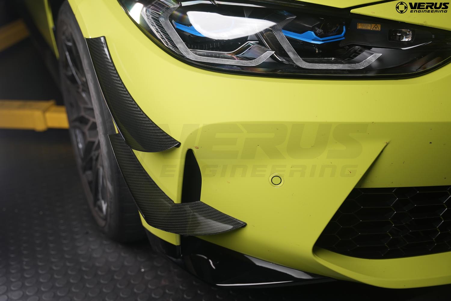 Verus G8X M3/M4 Dive Plane Kit