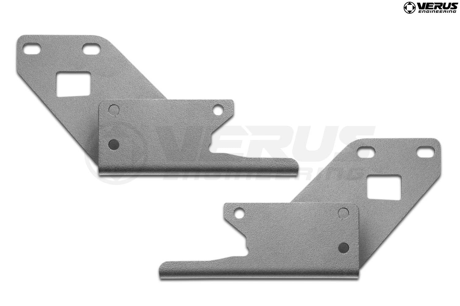 Verus G8X M3/M4 Front Splitter Kit