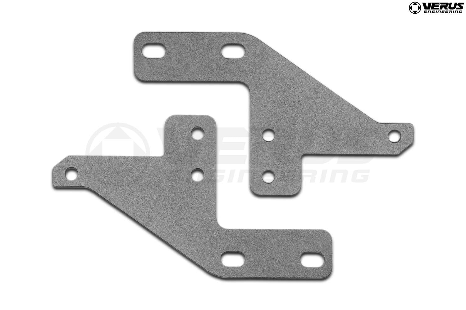 Verus G8X M3/M4 Front Splitter Kit