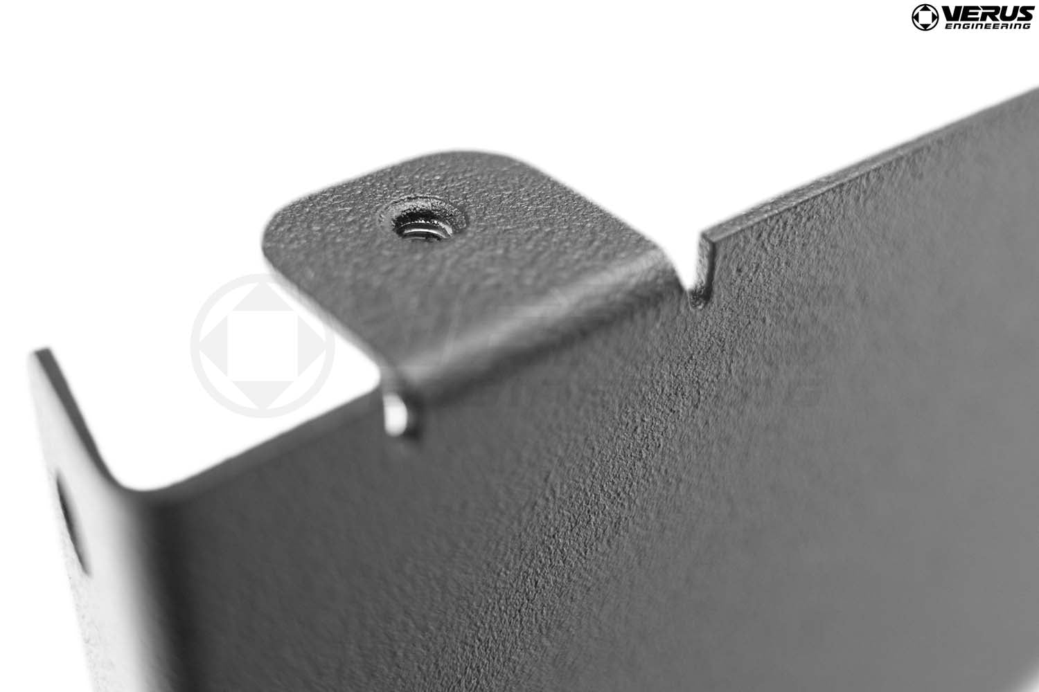 Verus C8 Front Splitter Kit