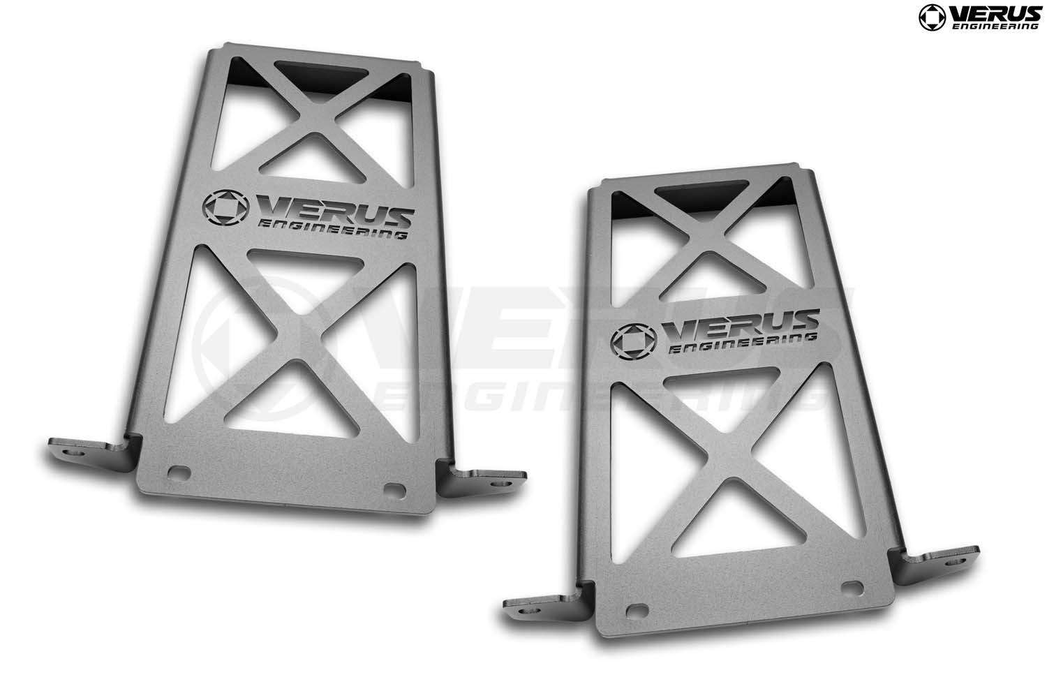 Verus C8 Front Splitter Kit