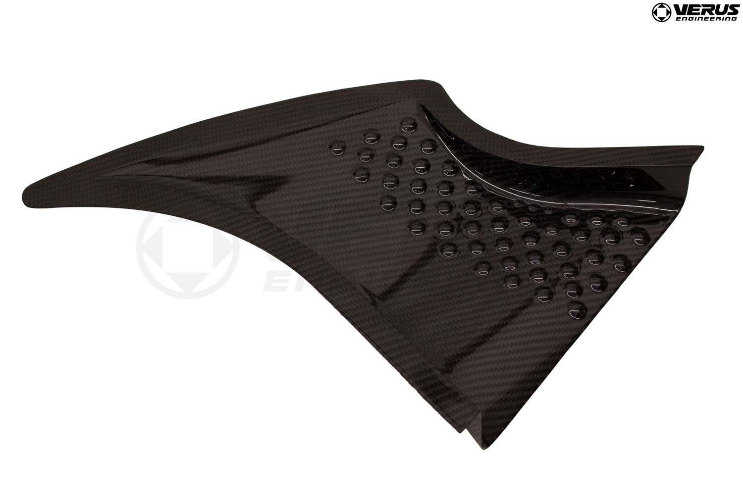 Verus A90 Supra Splitter Kit High Downforce