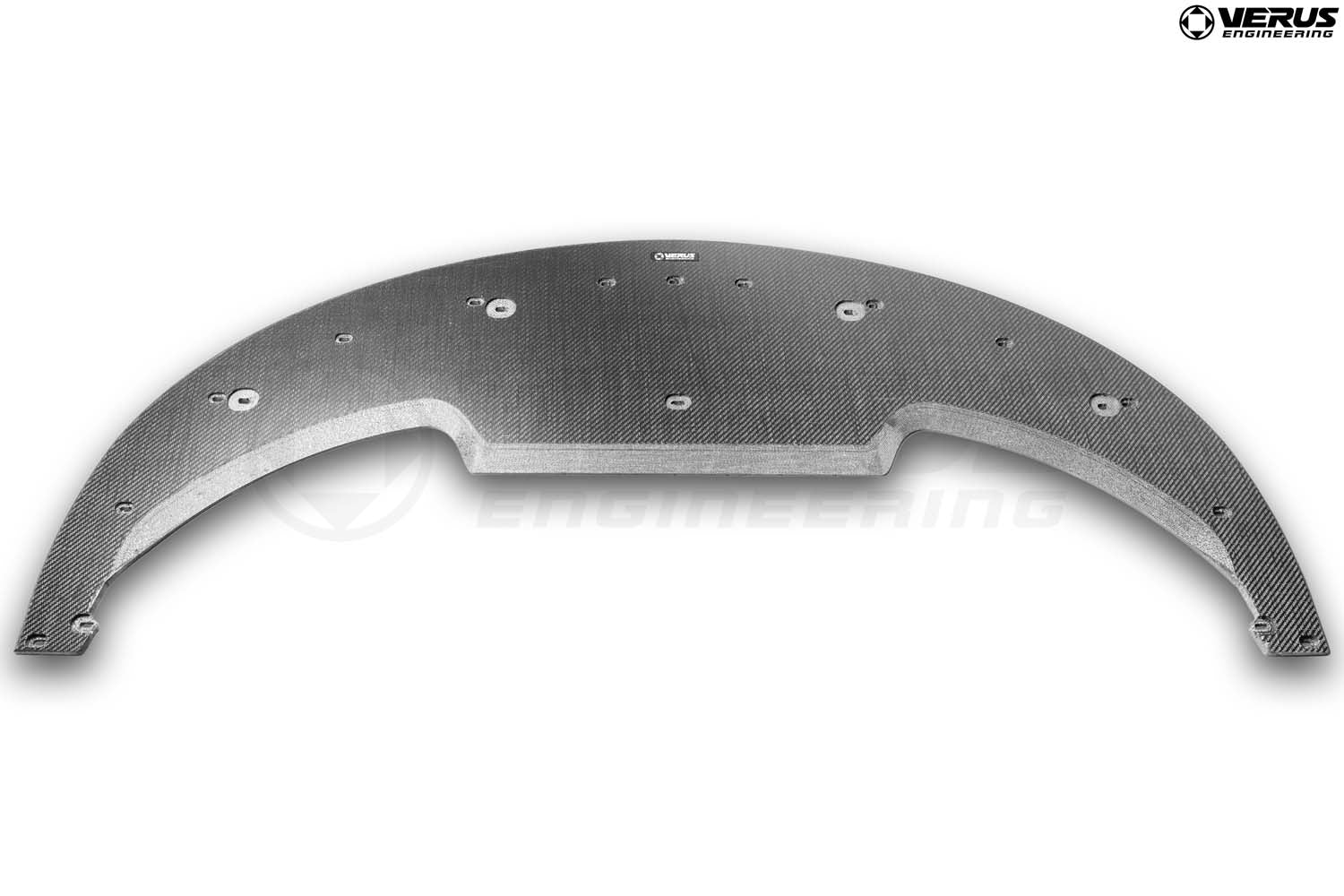 Verus 987.2 Cayman Front Splitter Kit